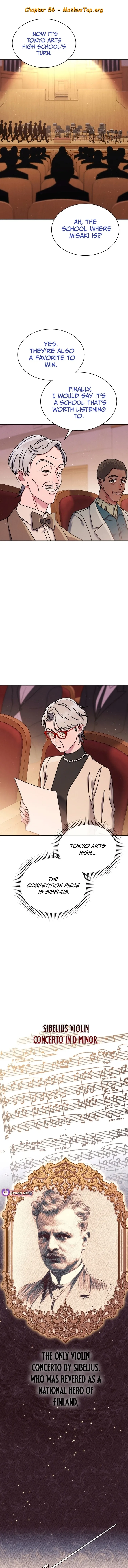 High School Musical Genius Is Paganini Reincarnated Chapter 56 1